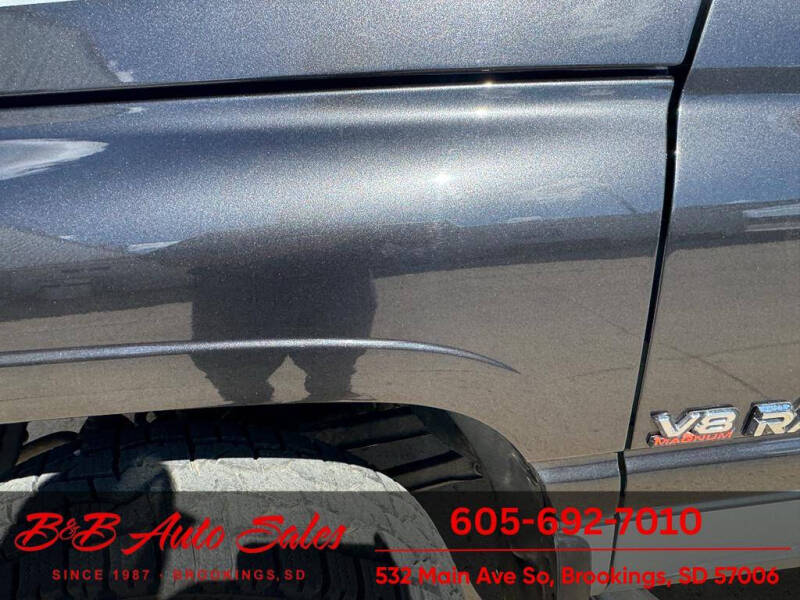 1997 Dodge Ram 1500