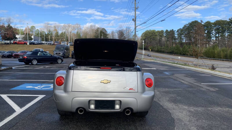 2006 Chevrolet SSR