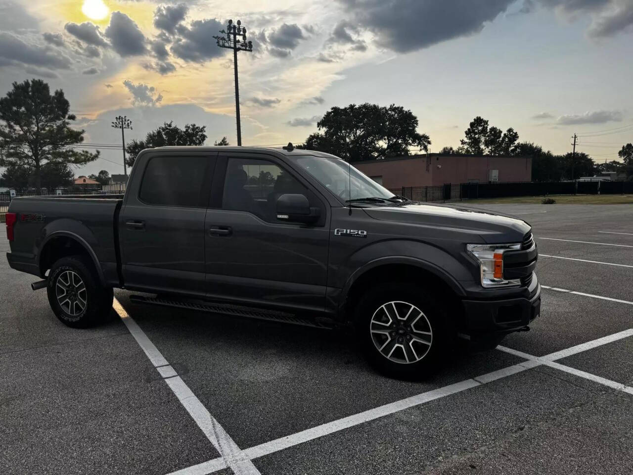 2018 Ford F-150 for sale at MOTOR VILLAGE LLC in Houston, TX