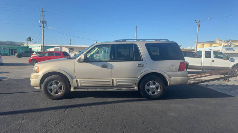 2006 Ford Expedition Limited