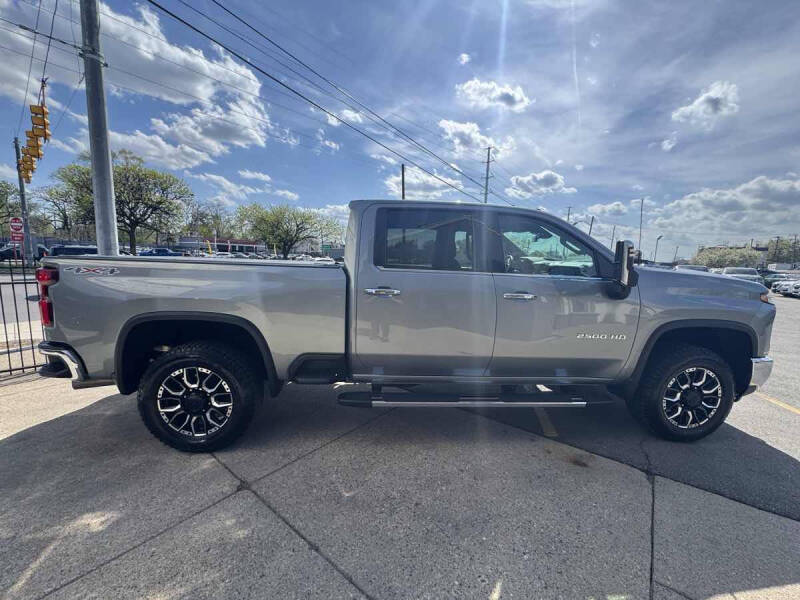 2024 Chevrolet Silverado 2500HD