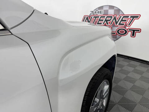 2017 GMC Terrain Denali