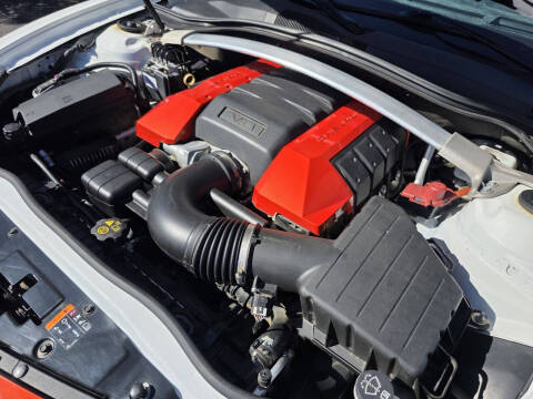 2011 Chevrolet Camaro SS