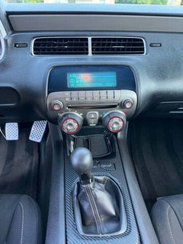2011 Chevrolet Camaro LS