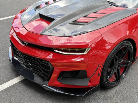 2017 Chevrolet Camaro LT