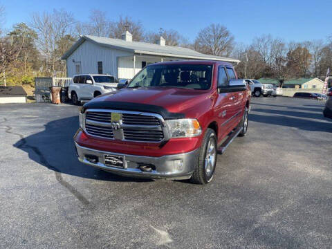 2013 RAM 1500 for sale at KEN'S AUTOS, LLC in Paris KY