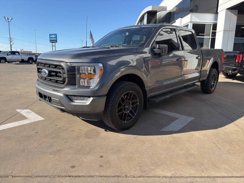 2023 Ford F-150