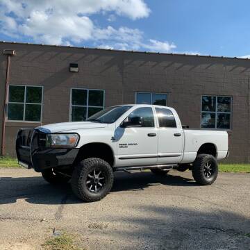 2006 Dodge Ram Pickup 2500 for sale at Car Masters in Plymouth IN