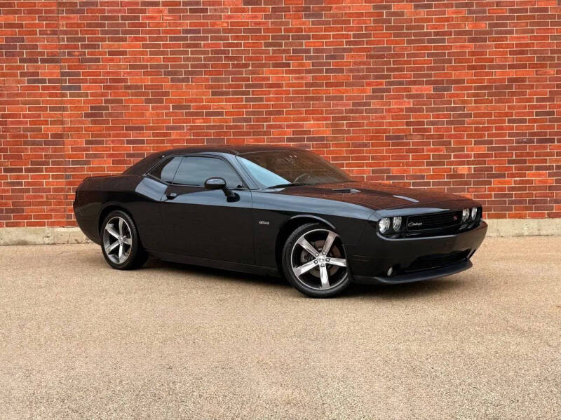 2014 Dodge Challenger R/T 100th Anniversary