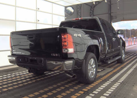 2011 GMC Sierra 1500 SLT