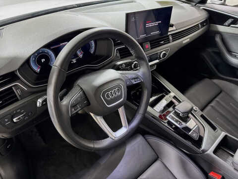 2023 Audi A4 quattro S line Prem Plus 45 TFSI