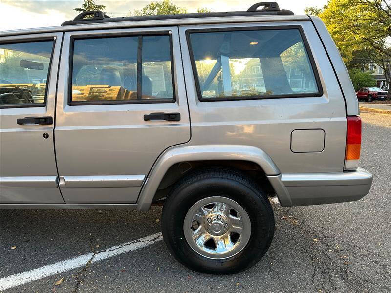 2000 Jeep Cherokee Classic