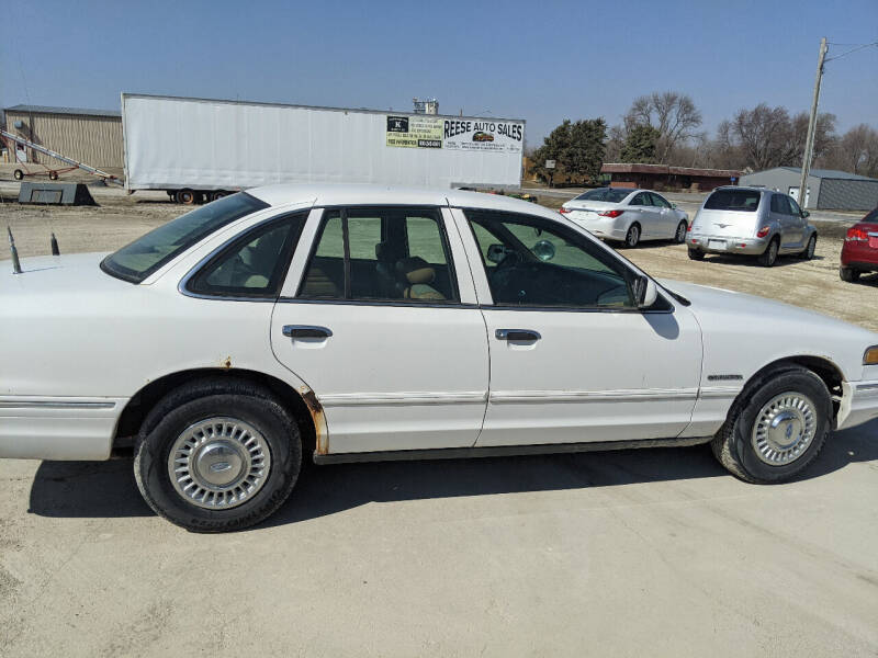1995 Ford Crown Victoria