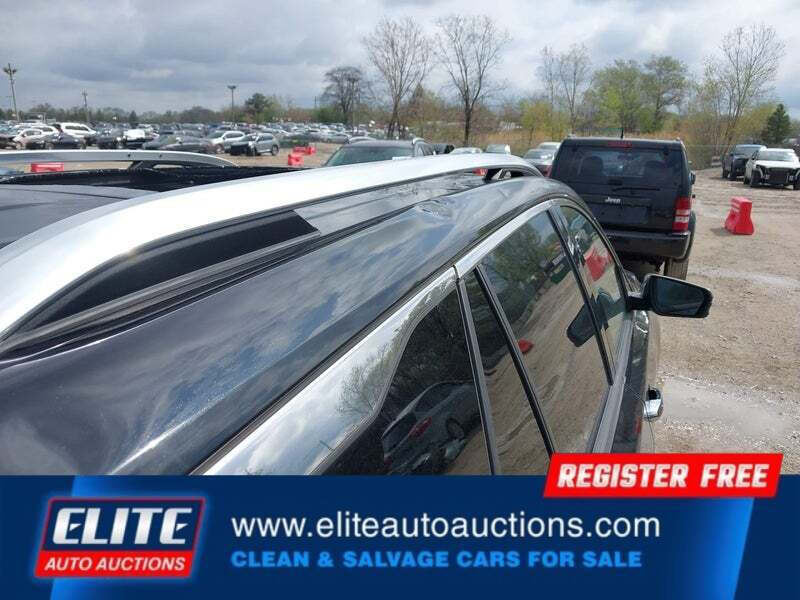 Black 2020 GMC Terrain Denali Denali 4dr SUV 40