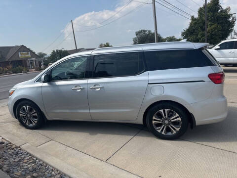 2020 Kia Sedona SX