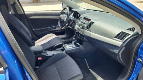 2010 Mitsubishi Lancer ES