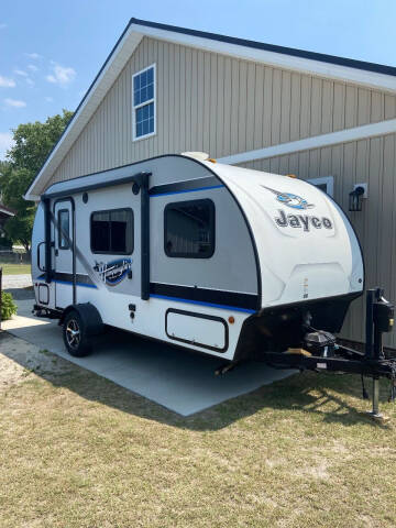 2017 Jayco Hummingbird for sale at 70 East Custom Carts LLC in Goldsboro NC