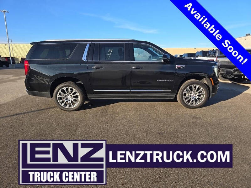 2025 GMC Yukon XL Denali