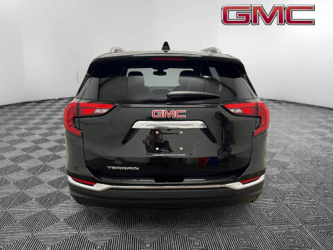 2018 GMC Terrain SLT