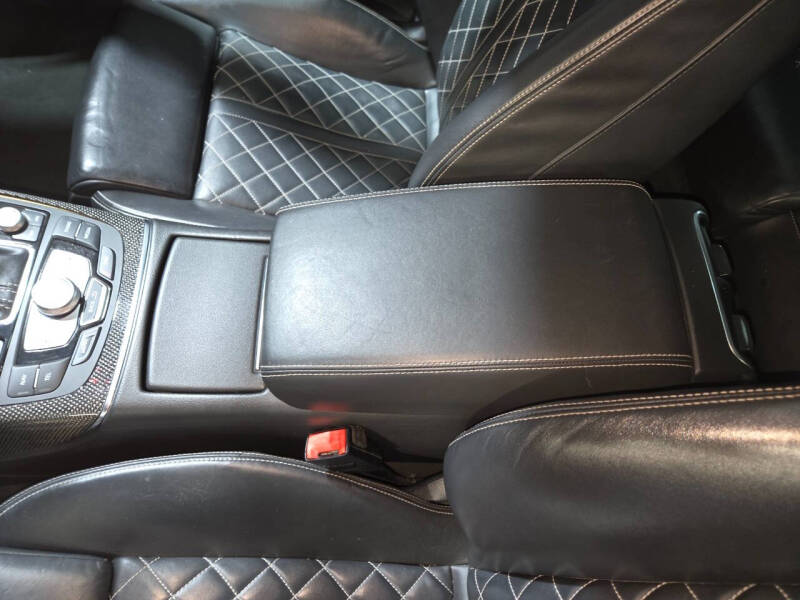 2014 Audi S6 4.0T quattro