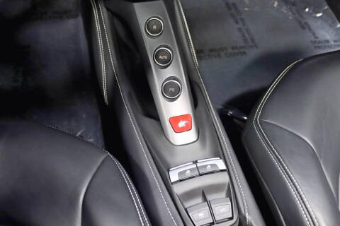 2018 Ferrari 488 Spider