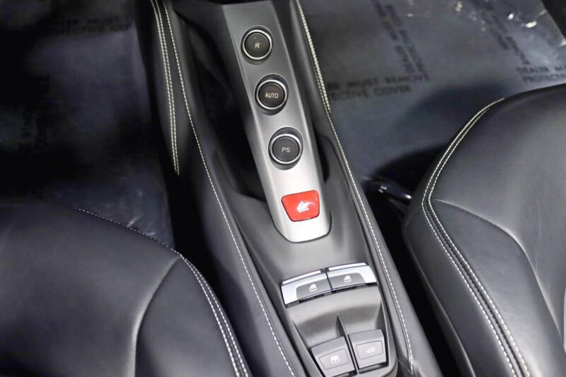 2018 Ferrari 488 Spider