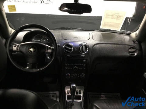 2007 Chevrolet HHR LT