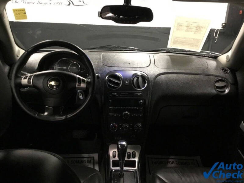 2007 Chevrolet HHR LT