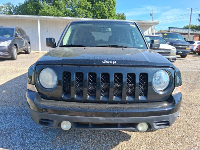2014 Jeep Patriot High Altitude Edition's photo
