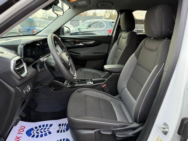 2024 Chevrolet TrailBlazer LS