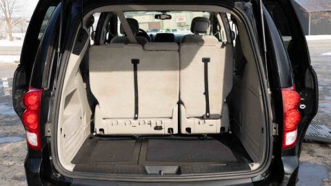 2015 Dodge Grand Caravan SXT