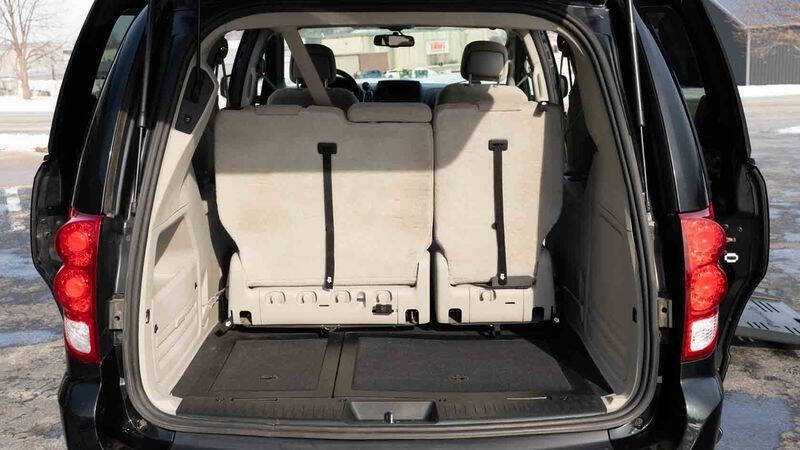 2015 Dodge Grand Caravan SXT