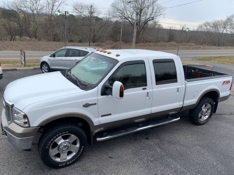 2005 Ford F-250 Super Duty for sale at Hometown Autoland in Centerville TN