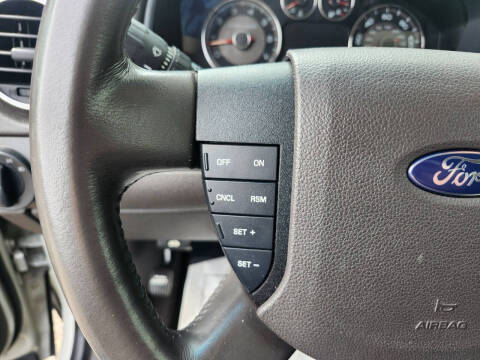 2008 Ford Taurus X SEL