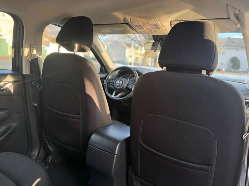 2017 Mazda CX-5 Sport