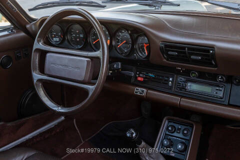 1986 Porsche 911 Carrera