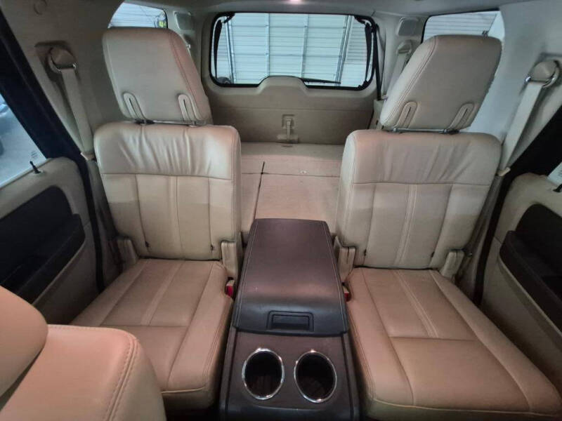 2015 Lincoln Navigator