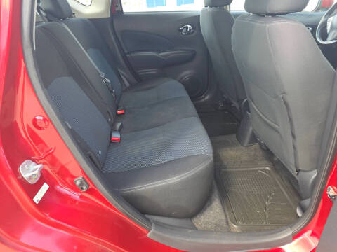 2016 Nissan Versa Note