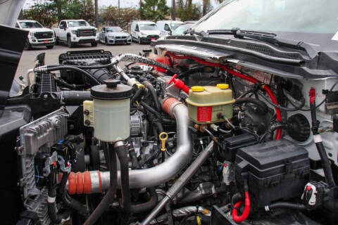 2020 Chevrolet Silverado 4500HD