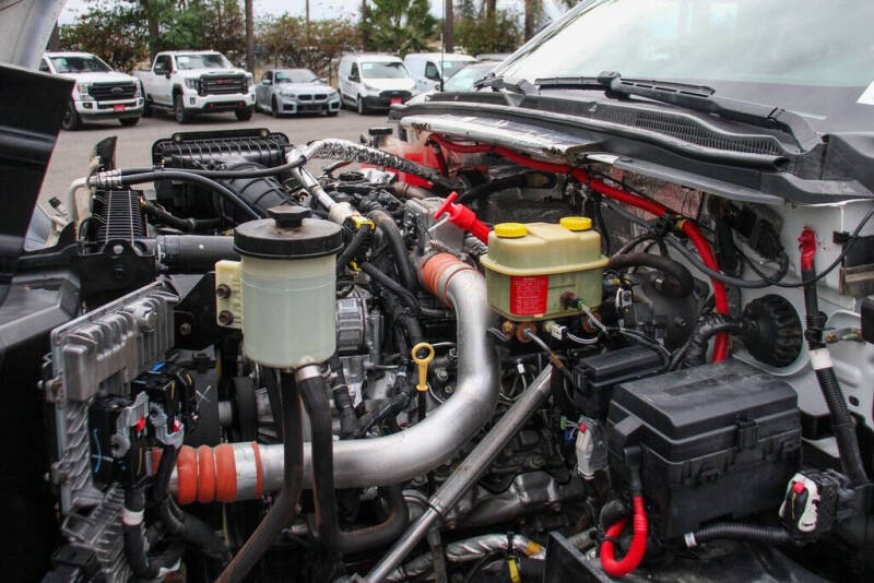 2020 Chevrolet Silverado 4500HD