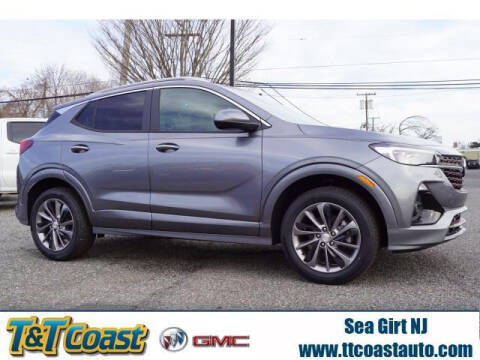 2021 Buick Encore GX