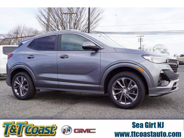 2021 Buick Encore GX