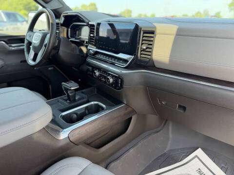 2024 GMC Sierra 1500