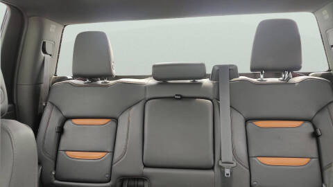 2021 GMC Sierra 2500HD