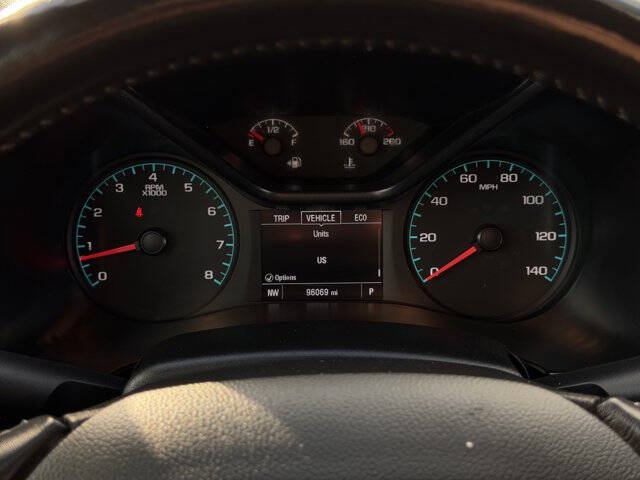 2021 GMC Canyon
