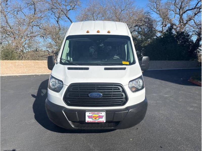 2019 Ford Transit
