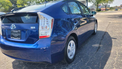 2010 Toyota Prius II