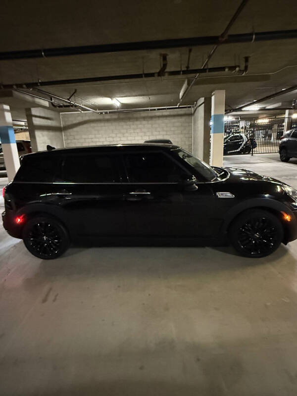 2019 MINI Clubman Cooper S