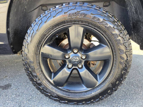 2018 RAM 1500 Express