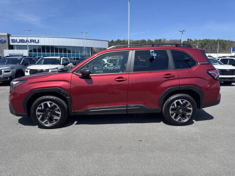 2025 Subaru Forester Premium